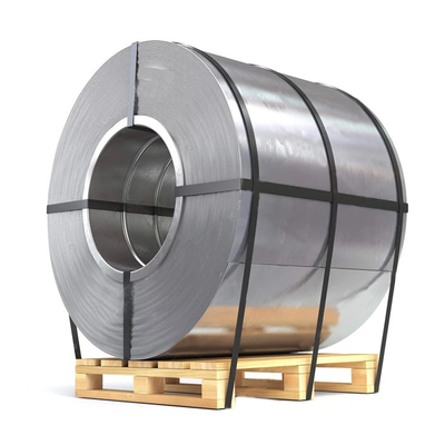 0.5mm سماكة Galvalume Steel SASO Zincalume لفائف الصلب