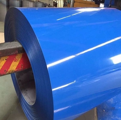 Sgcc PPGI Coils 508mm Z181 لفائف الصلب المجلفن المطلية مسبقًا
