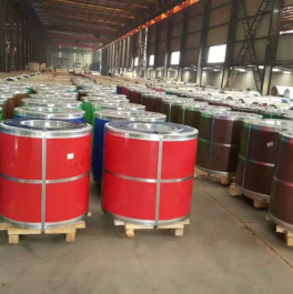 مواد البناء المدرفلة على البارد Dx51d Z275 المجلفن المغلفة ببجي لفائف الحديد لفة الحديد