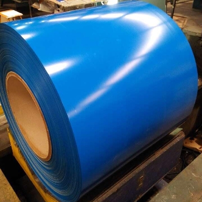 لفائف الصلب المدرفلة على البارد RAL Color JIS Z121-Z180 لفائف الصفائح المعدنية المطلية