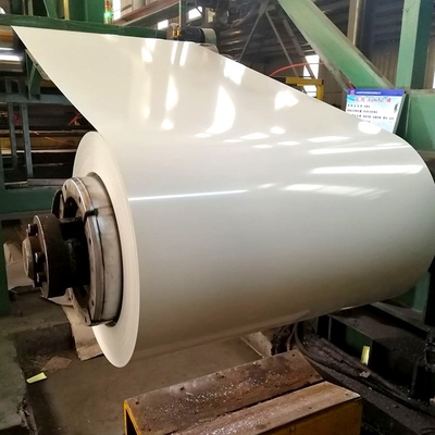 لفائف الصلب المجلفن المطلية مسبقًا Z150 8-35um