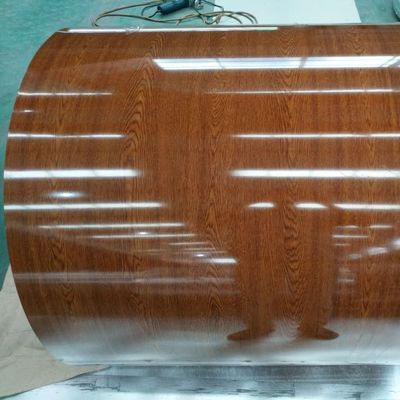 AZ30 - 150g / M2 PPGI لفائف HRB60 RAL Zero Spangle Gi Sheet Roll