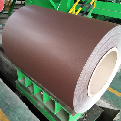 DIN GB PPGL Coil AZ30-150g / M2 Aluzinc Galvalume لفائف الصلب