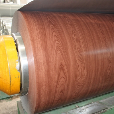 لفة فولاذية مطلية بالألوان PPGI S550GD DX51D + Z