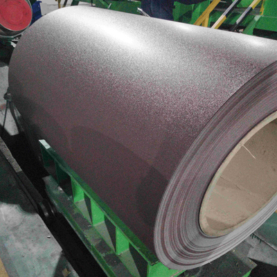 DIN GB PPGL Coil AZ30-150g / M2 Aluzinc Galvalume لفائف الصلب