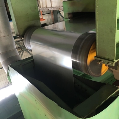 600-1250MM لفائف الصلب Galvalume AZ150 JIS Aluzinc لفة الصلب المجلفن