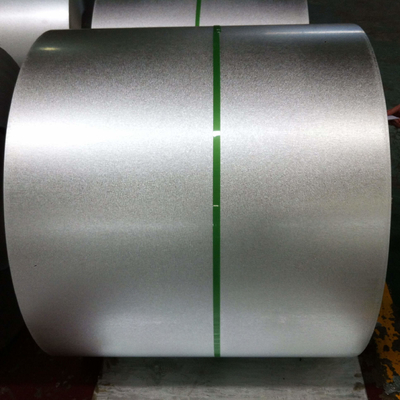 AZ70 لفائف Galvalume GL لفائف الصلب المطلي بالزنك العادي لمعة AZ30-180g / M2