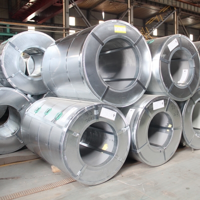 الصلب الكامل ASTM A653 Galvalume لفائف الصلب المدرفلة على البارد ضد الإصبع