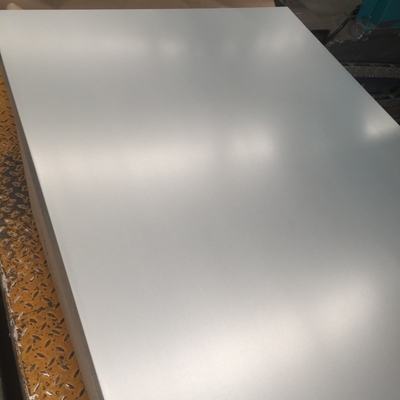 DX51D 26 Gauge Z140 سعر ألواح الصلب المجلفن في الصين