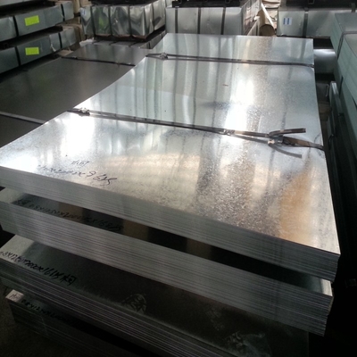 SGCH الصف الكبير لمعة لفائف الصلب المجلفن SPCC Z275g HDG Gi Coil