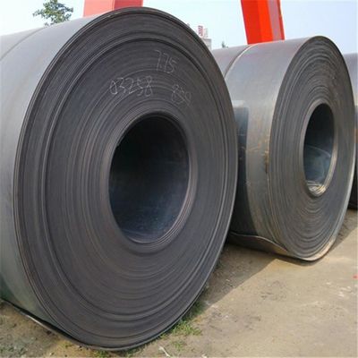 المدرفلة على البارد الساخن ورقة لفائف الصلب Gi Aluzinc 0.02mm كامل الصلب المطلي بـ PE