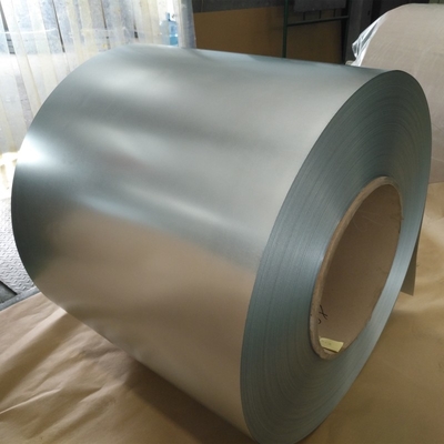 DX51D لفائف الصلب المجلفن بالغمس الساخن Z275 الصلب المجلفن G90