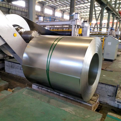 SGCH الصف الكبير لمعة لفائف الصلب المجلفن SPCC Z275g HDG Gi Coil